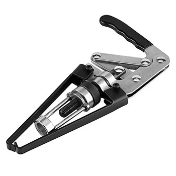 

Car Engines Valve Spring Compressor Removal Installer Tool for OHV OHC CHV Engines Seal Keeper Replacemet