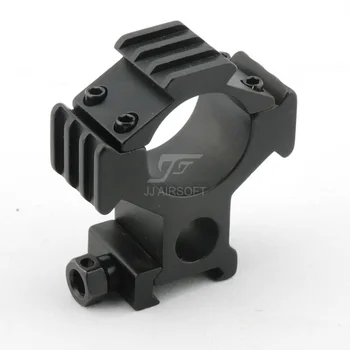 

JJ AIRSOFT Mount with 3 Rails,25.4/30MM