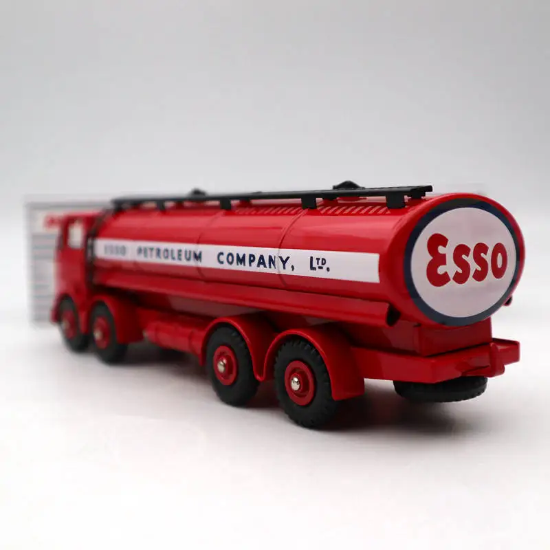 Atlas Dinky toys Supertoys 943 Leyland Осьминог танкер ESSO литья под давлением коллекция моделей