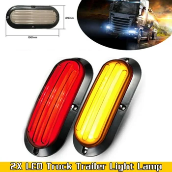 

Turn Signal Tail Brake Light Accessories Replacement 3W 500LM PC + ABC