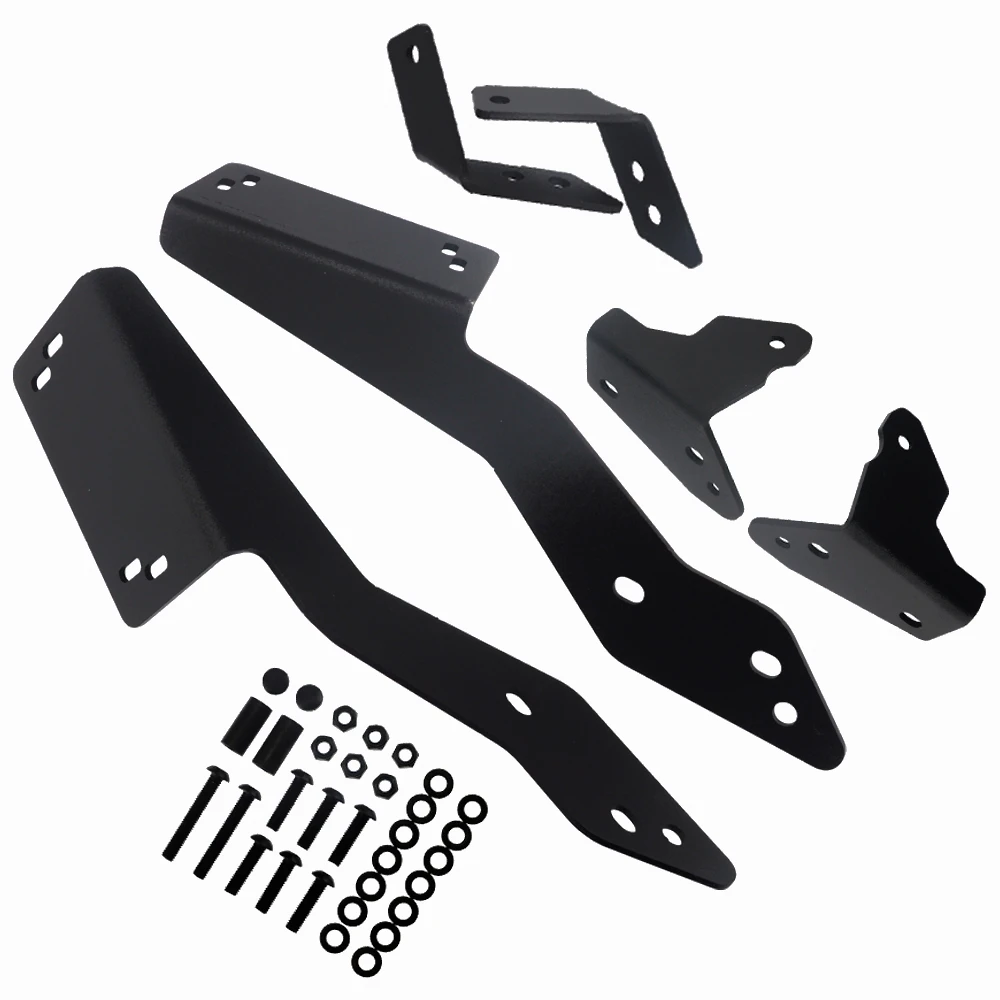 MTKRACING для HONDA XADV300 XADV750 2017 2018 2019 аксессуары мотоциклов багажная полка заднего вида |