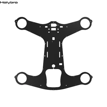 

Holybro Shuriken Top plate (3mm Carbon fiber)