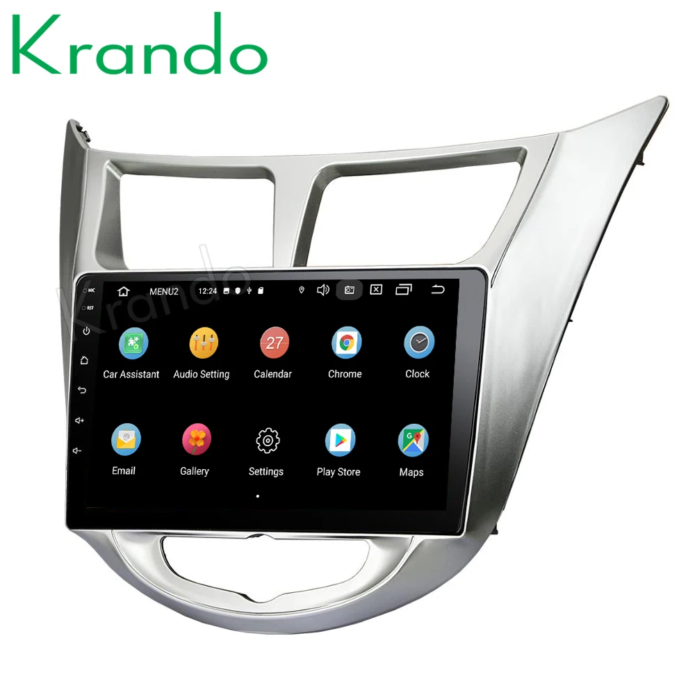 Krando Android 9.0 9