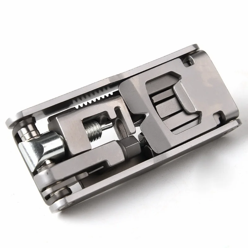 

Multifunction Bicycle Repair Tool Bicycle Portable Tool Cycling Screwdriver Tool Outdoor Camping Hiking Bottle Opener