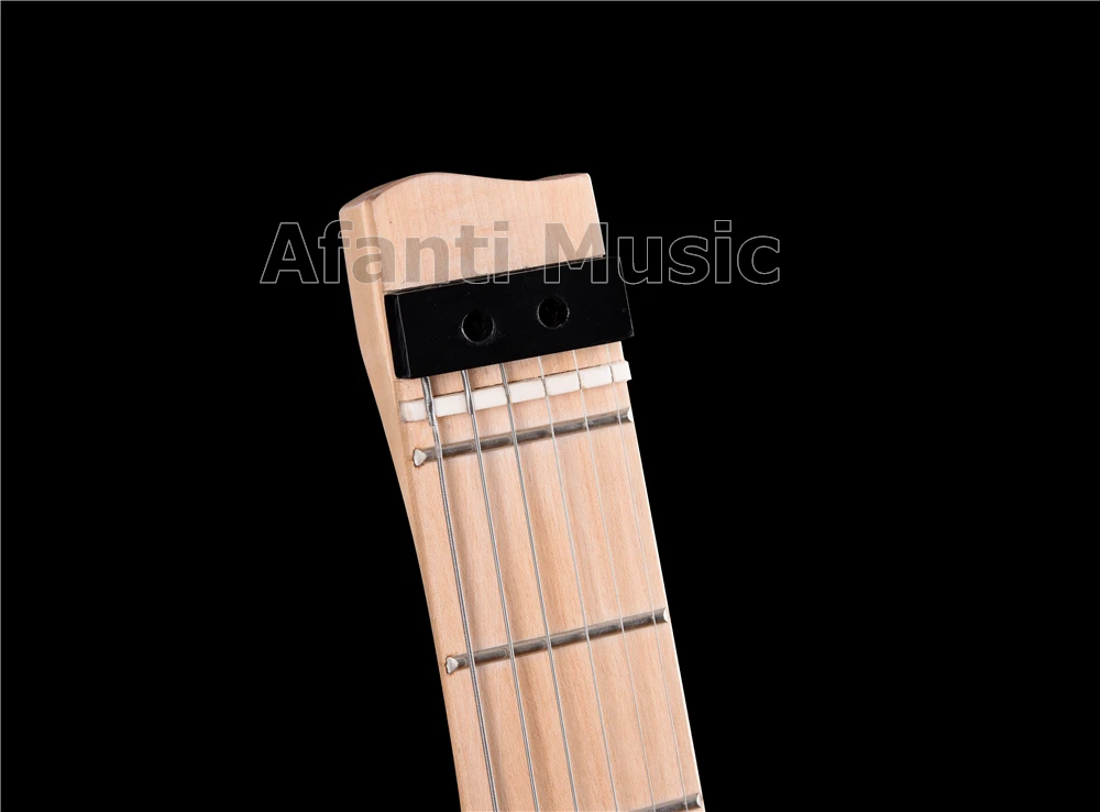 Afanti музыкальная фабрика Безголовый стиль Ash Body Электрогитара(AWT-720S