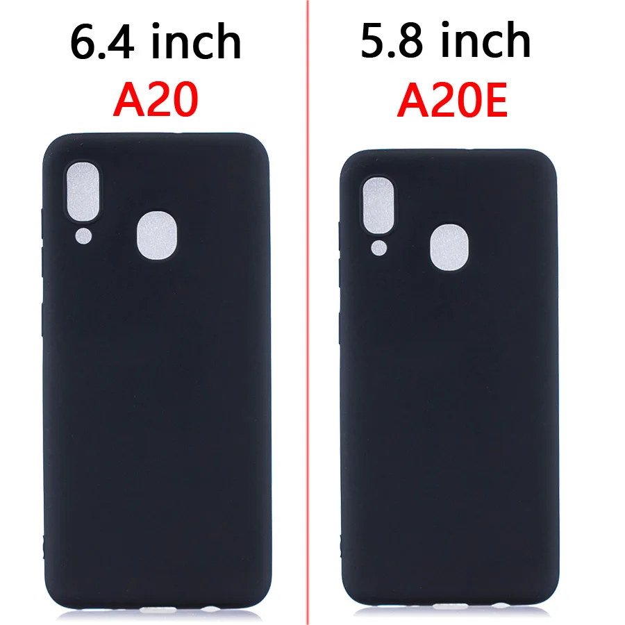 A50 A30 чехол для Samsung Галактики Coque A20E A20 A40 A10 A60 A70 A80 3D мягкий прочный с изображением