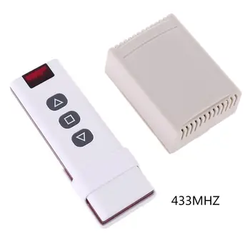 

12V 2CH + 7010TX 3 Buttons Wireless Learning Type Remote Controller