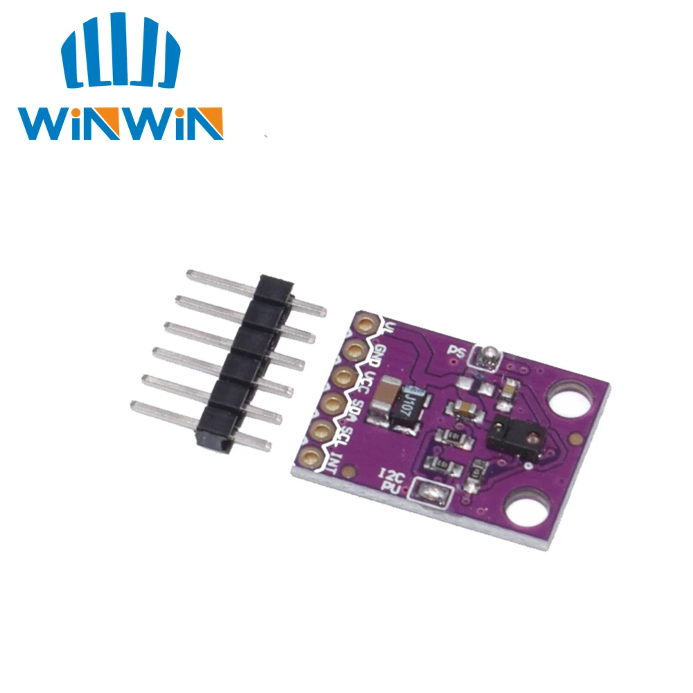 1 шт. встроенная функция определения приближения и Бесконтактного обнаружения