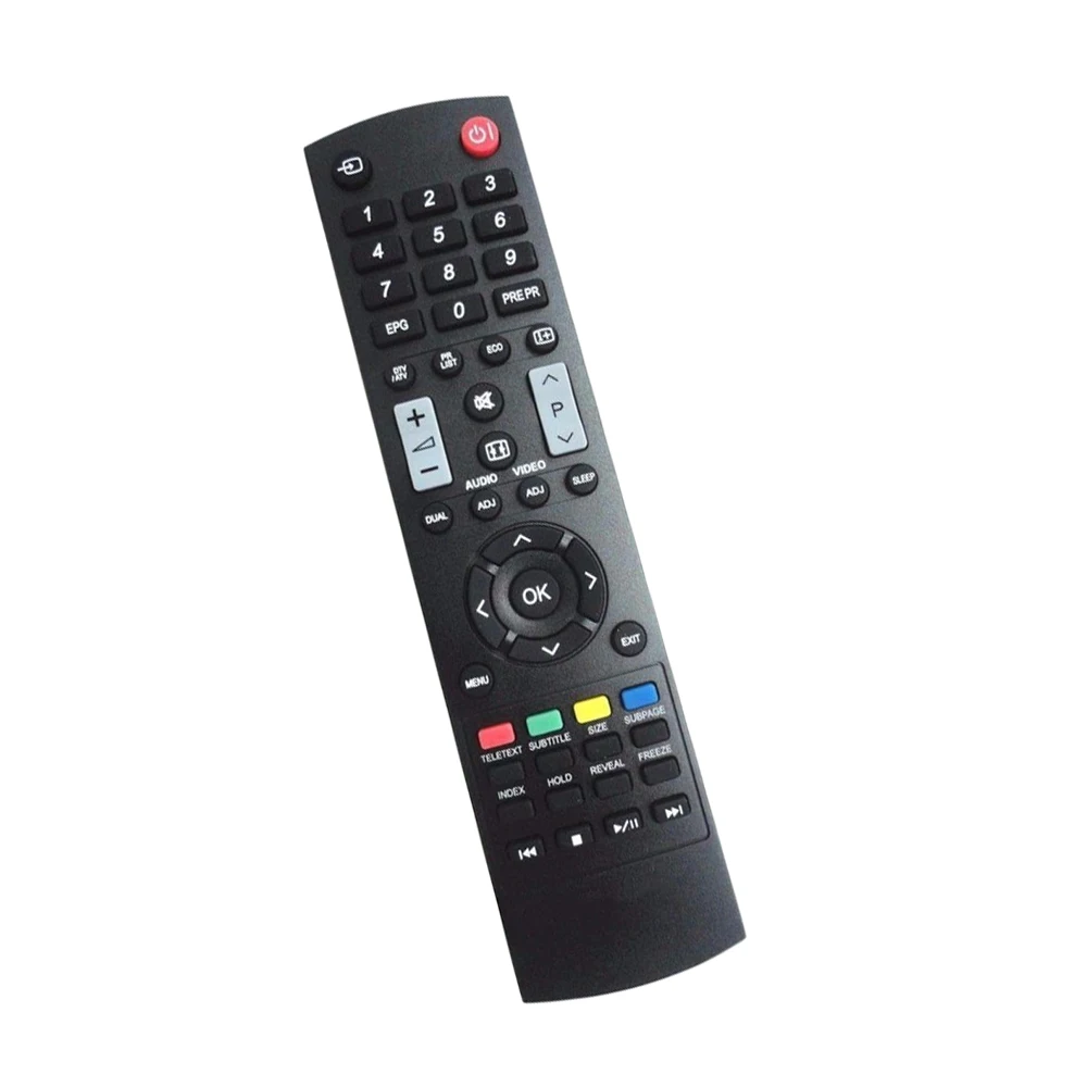 Пульт дистанционного Управление для Sharp LC-42SH330E LC-42LD266K LC-42LE40E RC-GJ2100B-H Смарт ЖК-дисплей светодиодный ТВ