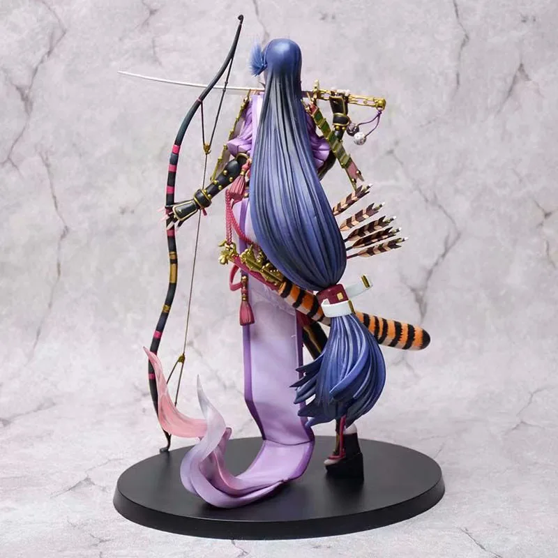Аниме 1/7 масштаб окрашенная фигура Fate Grand Order Berserker Minamoto No yoerimitsu фигурка уродливая королева ПВХ фигурка игрушка