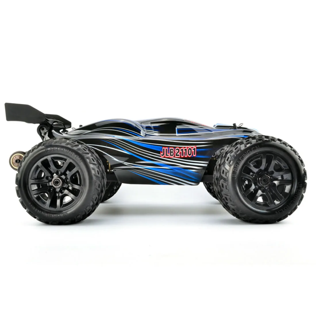 JLB гоночный 1:10 4WD RC бесщеточный внедорожник водонепроницаемый Радиоуправляемый автомобиль с функцией колеса обучающая игрушка для детей-версия RTR
