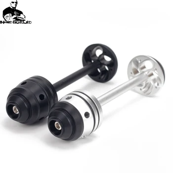 

R1250GS Rear Axle Fork Wheel Protector Crash Slider For BMW R 1200 RT R RS LC,R 1250GS Adventure ADV,R1250RT 2019 Motorcycle