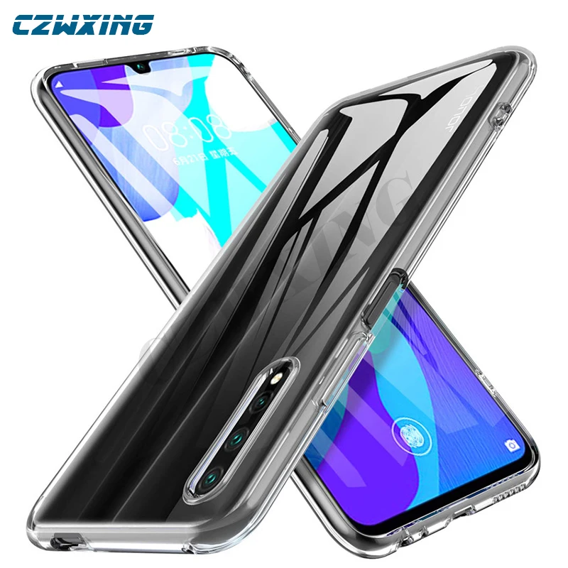 Чехол для Huawei Honor 9X чехол Мягкая силиконовая задняя крышка телефона 9 X Pro Honor9X |