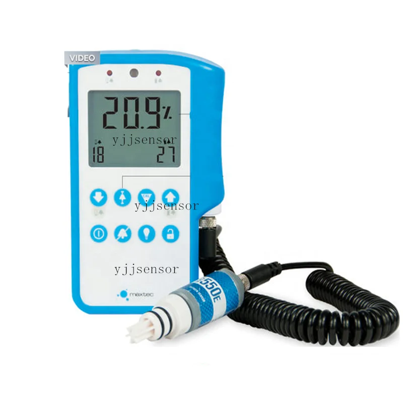 

New For Oxygen Pressure Analyze Electronic Gas Sensor