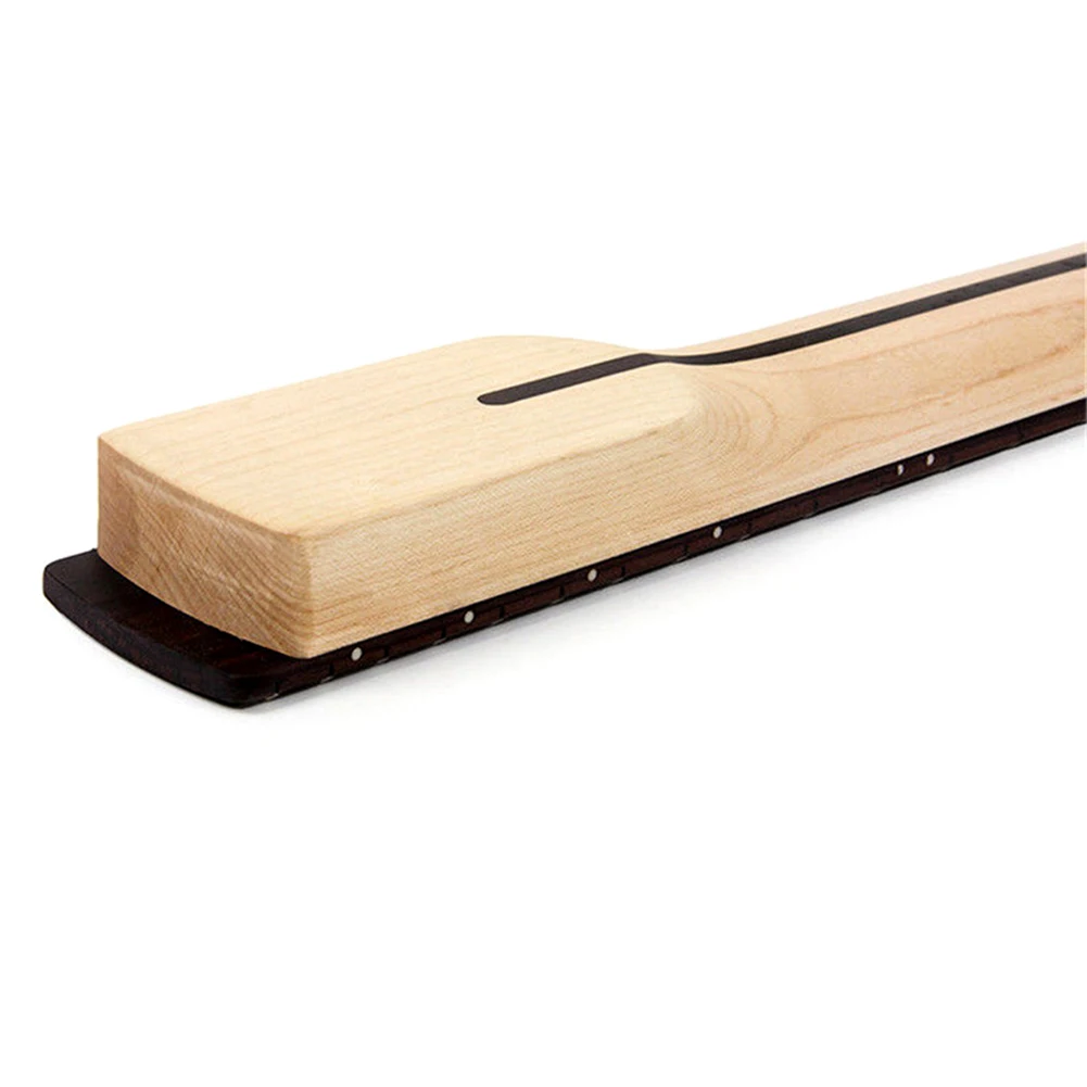 Гитарный Гриф для ST 22 Fret гитарный гриф Гриф для Fender Stratocaster высокое качество и долговечность дропшиппинг