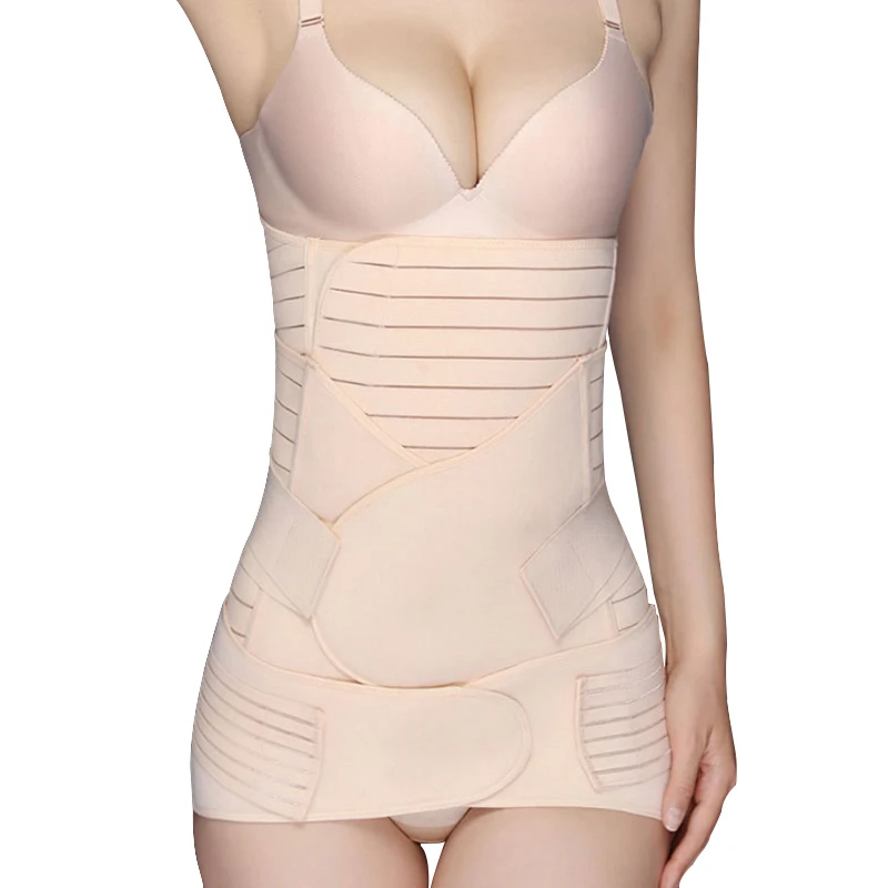 Belly Abdomen Pelvis Postpartum Belt Body Recovery Shapewear