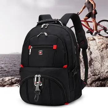 

Laptop Bag Beautifully Durable Oxford Cloth 14 Inches 30L Duffle Accessories Gym Backpack Outdoor Business Sports Backpack