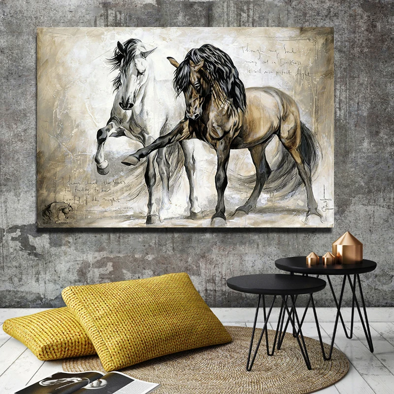 Постер с винтажными фотографиями картины для ресторана спальни современные