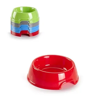 

Plasticforte plastic BOWL FOR DOGS/CATS