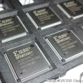 

5pieces XC3S200A-4VQG100C XC3S200A VQG100FPGA Original