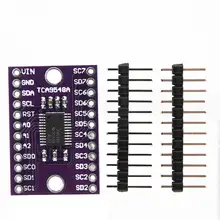 Плата расширения TCA9548A 8 Way IIC многоканальная плата расширения макетная плата модуля