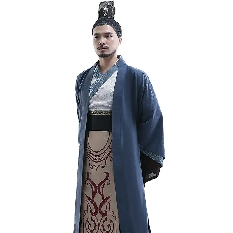 Китайское традиционное платье ханьфу древний фильм ТВ Косплей Хань династии