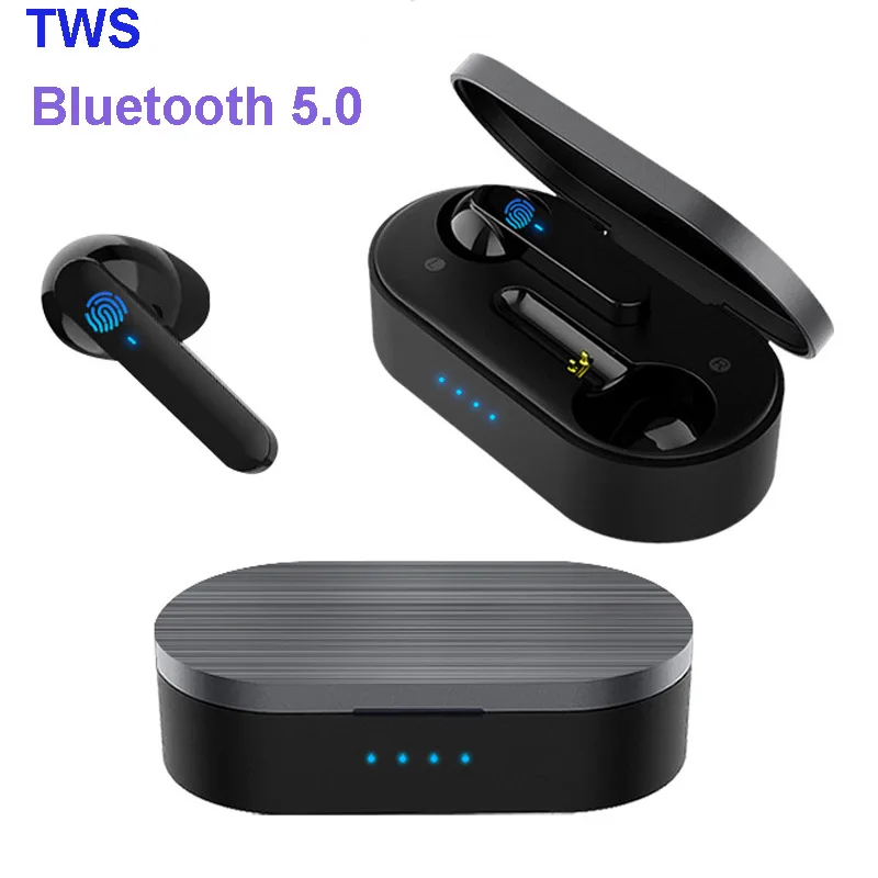 Спортивные наушники Easy Carry с эргономичным дизайном беспроводные Bluetooth-наушники
