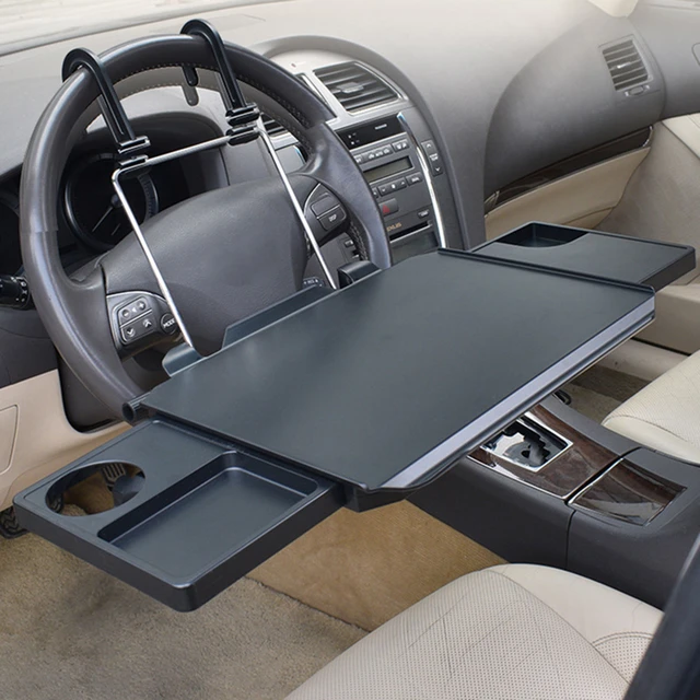 Car Tray Auto Wheel Tray Tragbare Wheel Tray Auto Wheel Table