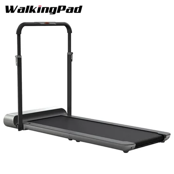 

WalkingPad R1 Pro Treadmill Smart Folding Walking and Running Fitness Exercise Machine with Handrail