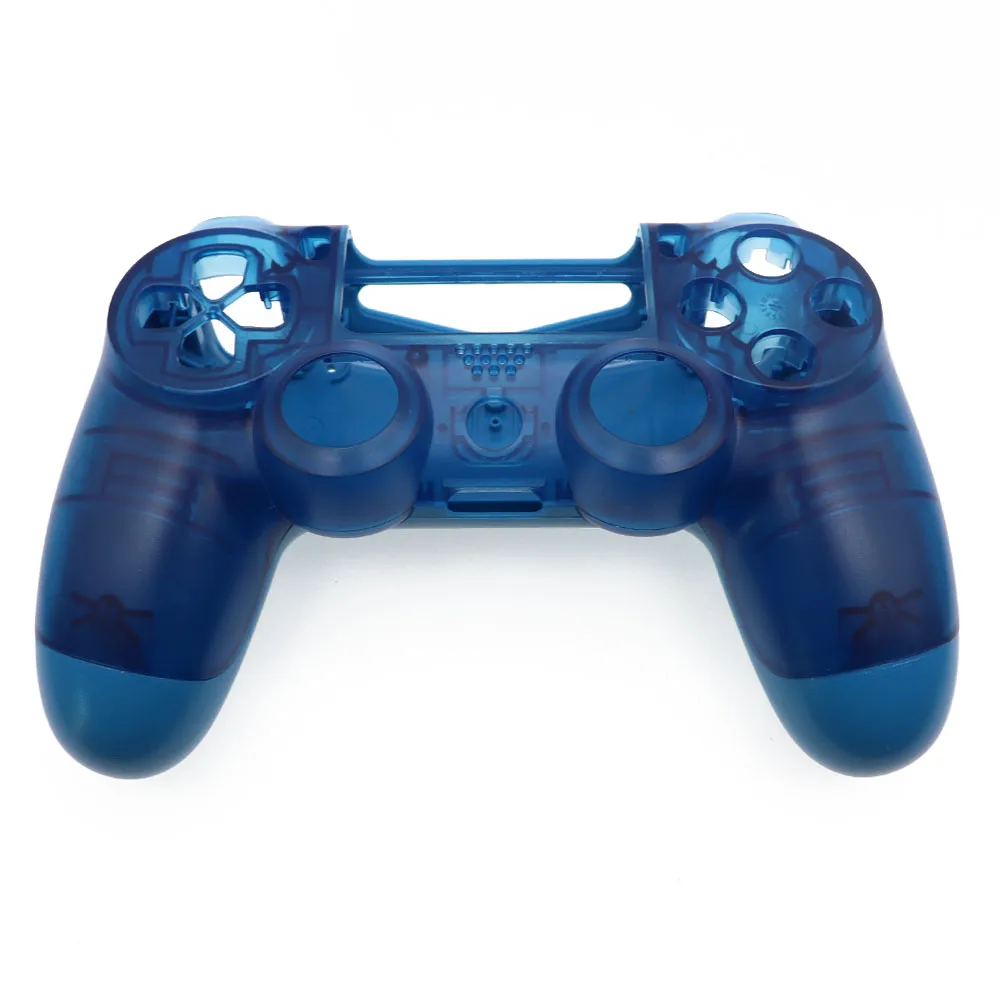 Enhanced Front and Back Hard Plastic Housing Shell Case
