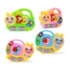 Kid Cartoon Piano Keyboard Game Electronic Multifunctional Toy Animal Sound Flashing Light Baby Instrument Educational Toys Gift 1