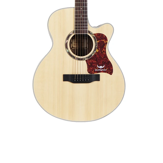 Bullfighter D-4019 ель дерево доступная OEM Акустическая гитара Твердый Топ