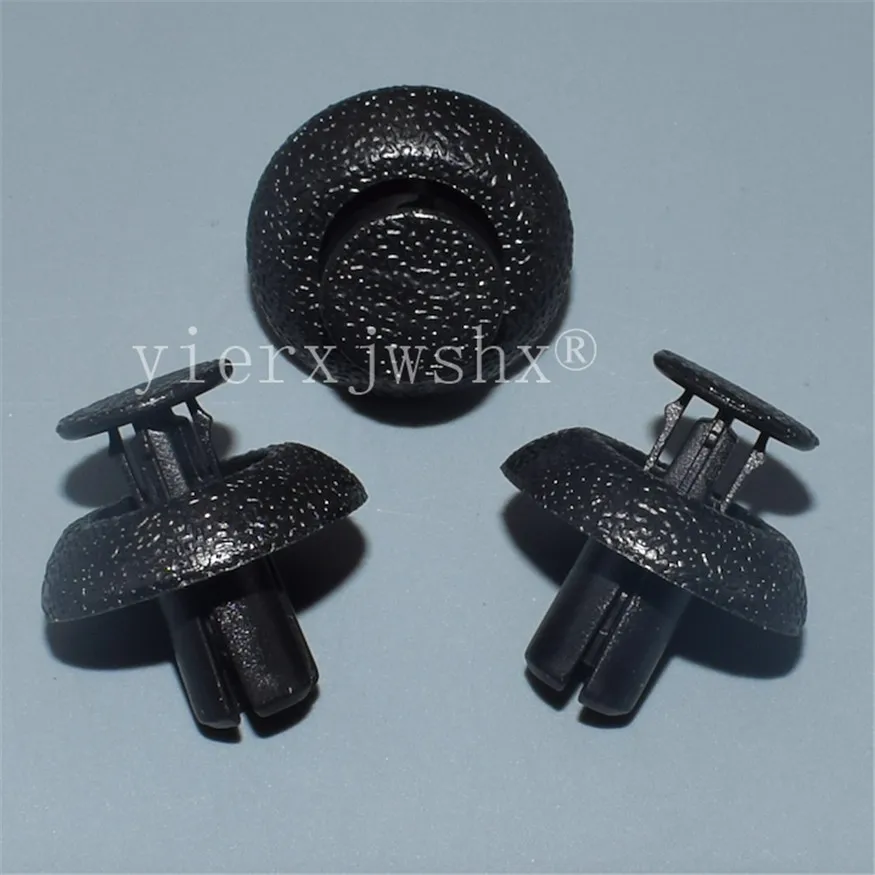 100pcs 7mm For Lexus Factory Engine Cover Clips Ls460 Ls460l Rx350