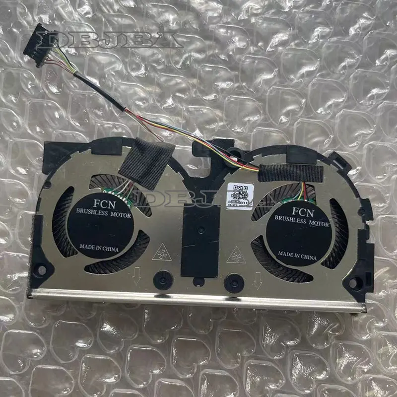 

New fan for FM76 DC 5V DC28000QLF0 notebook cooling fan