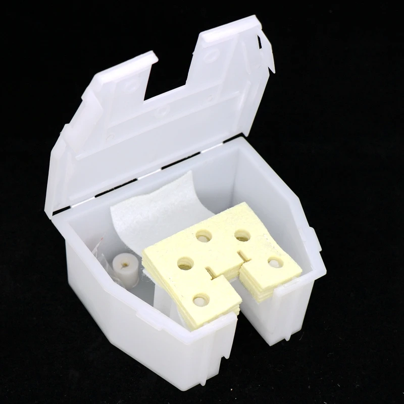 

1pce elevator rail oil cup lift oil cup AQ1H733