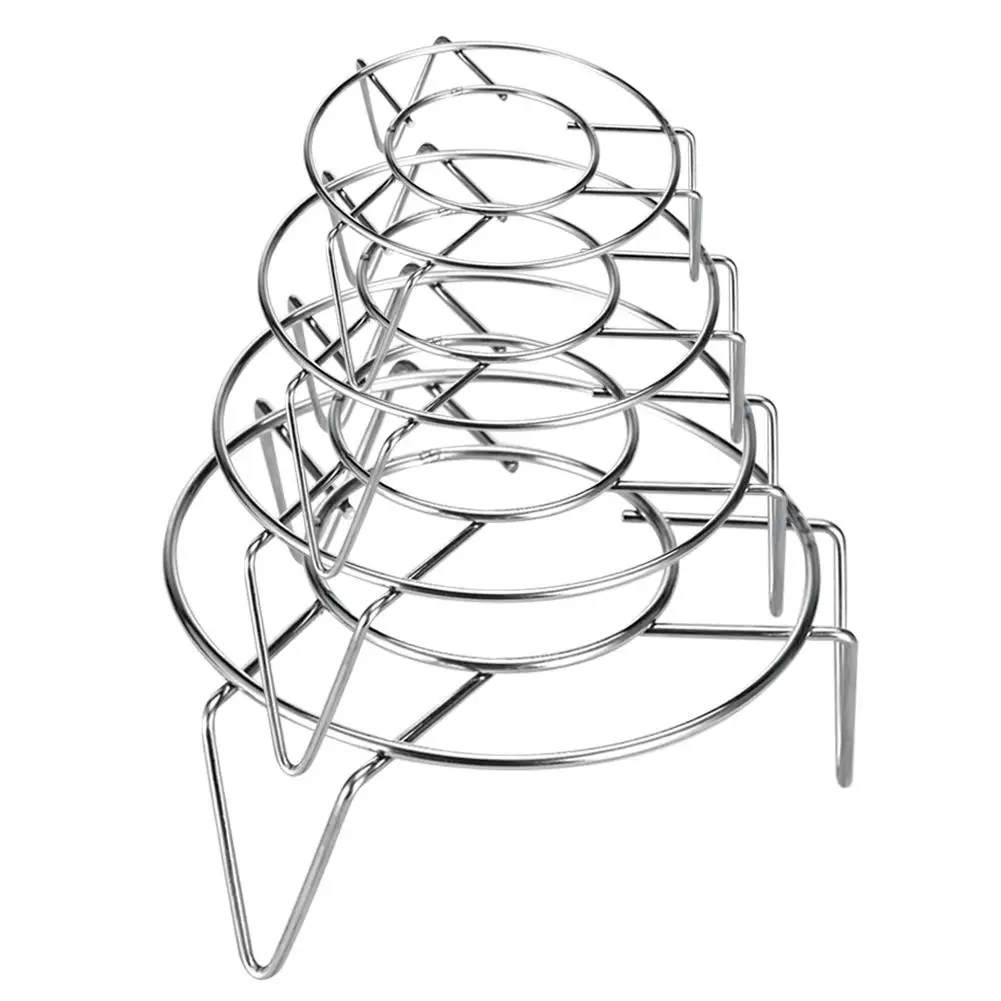 Пароварка из нержавеющей стали кухонная посуда пароварка стойка для