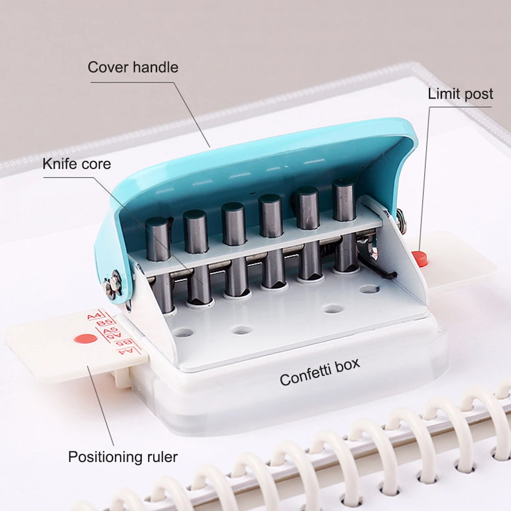 Affordable Hole Punch For A5 Filofax 