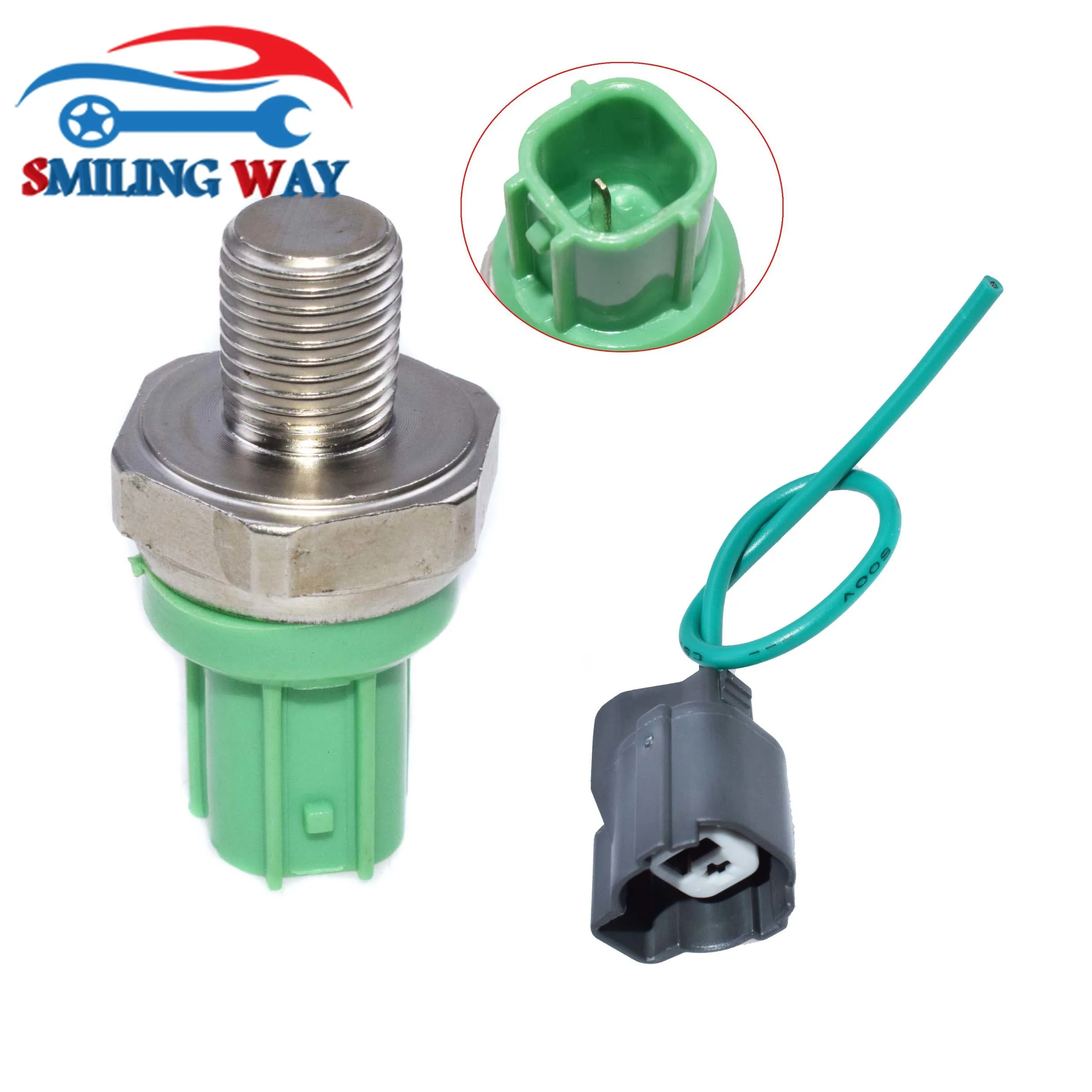 Датчик детонации удара + жгут проводов для Honda Civic 2001 2012 и S2000 2006 2009 #3530 PRB A01 30530 PRC