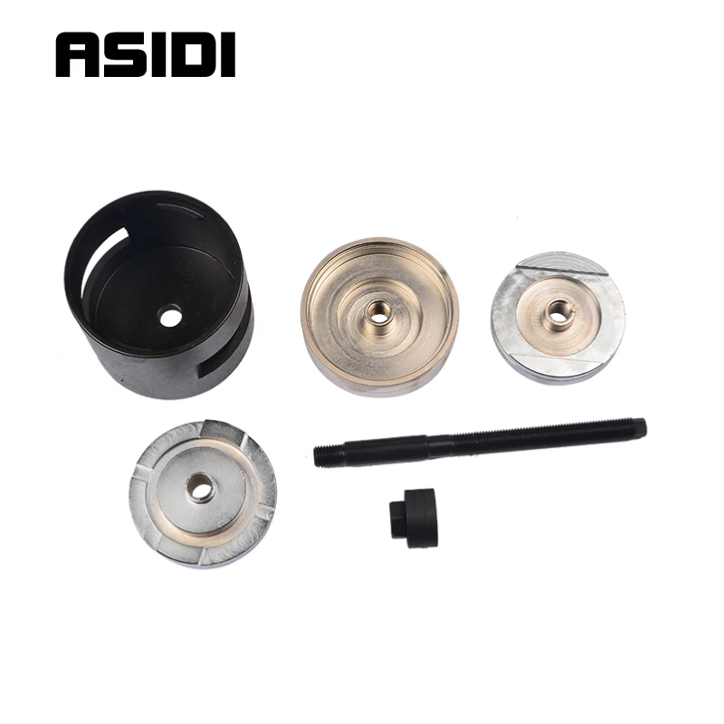 Для BMW X5 E53 1999 2007 подвеска Задняя подрамная втулка инструмент для установки втулки