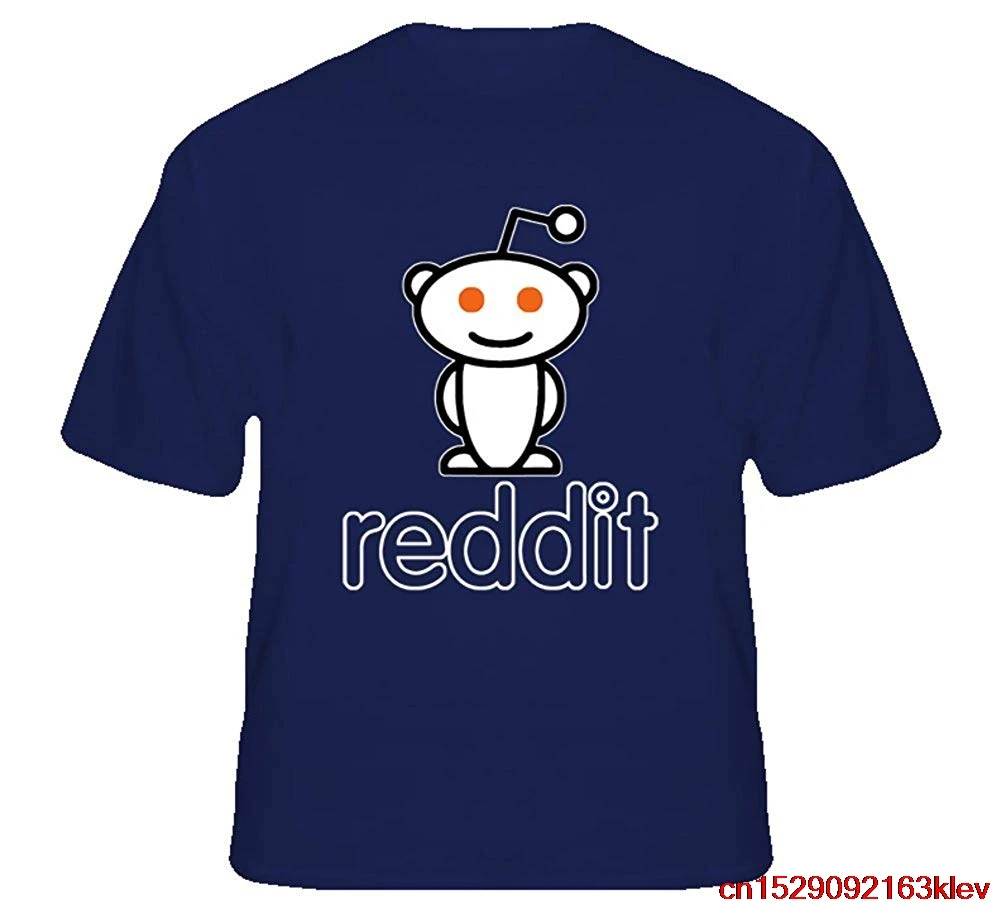 FGHFG Reddit Online Forum Community Logo T Shirt Unisex men women t shirt |