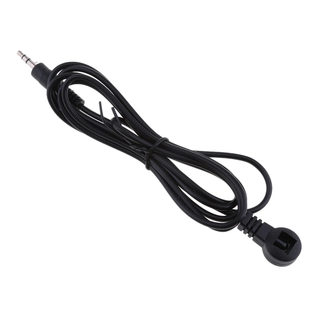 Premium 1.5Meters IR Emitter Cable 3.5mm Male Infrared Blaster Receiver Extension Cable Tool Kits excellent raw materials