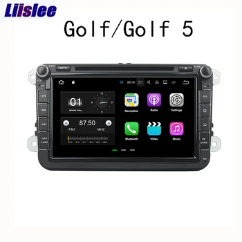 

Liislee For VW Golf/Golf 5 2006~2012 Car Navigation GPS Android Audio Video Radio HD Touch Screen Multimedia Stereo Player.