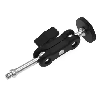 

Magic Arm With 1 / 4-Inch Universal Screw for Tripod Mobile Phone Flashlight Microphone Photography for Tripod Smart Phone