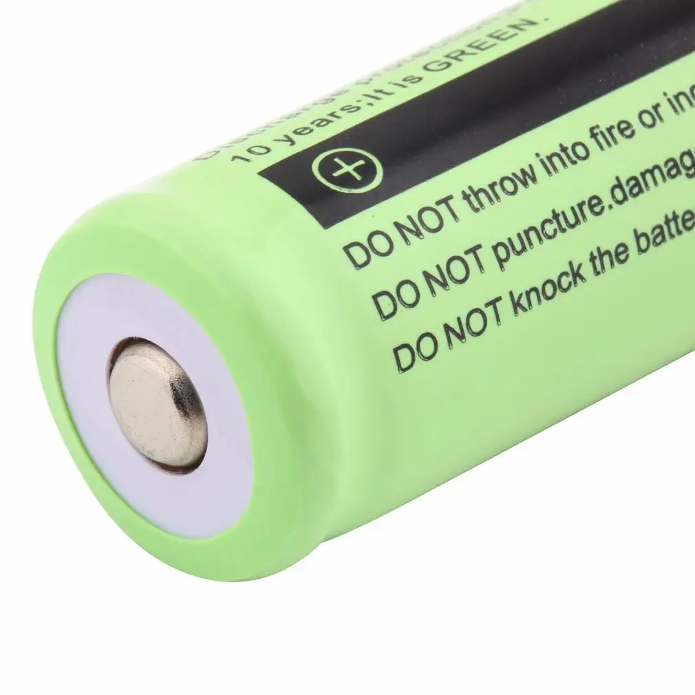 ГОРЯЧИЙ Фонарь 5 шт 3 7 V 5800mAh 18650 литий-ионная аккумуляторная батарея для фонарика |