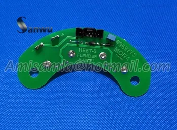 

High Quality 61.105.1031 Encoder HE57 board Lifting Plate of Motor Tail Coding Circuit Board for SM74 MO Machine Encoder