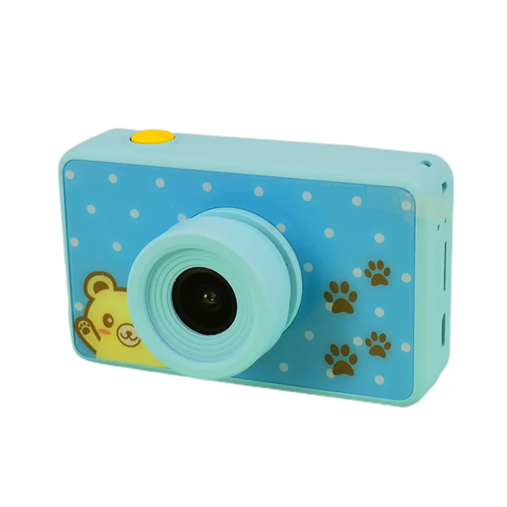 

F4 Children's Digital Camera Rechargeable Mini Digital Camera Small Boy Girl Simulation Camera Toy Gift