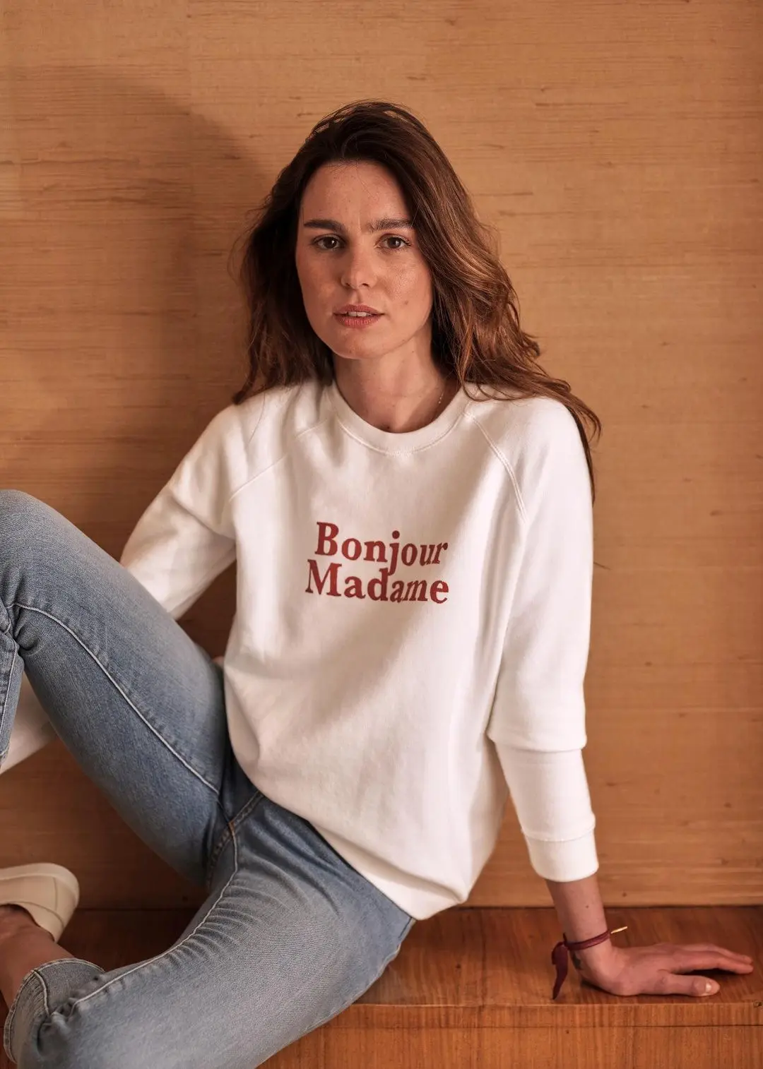 Madame sweatshirt Clearance