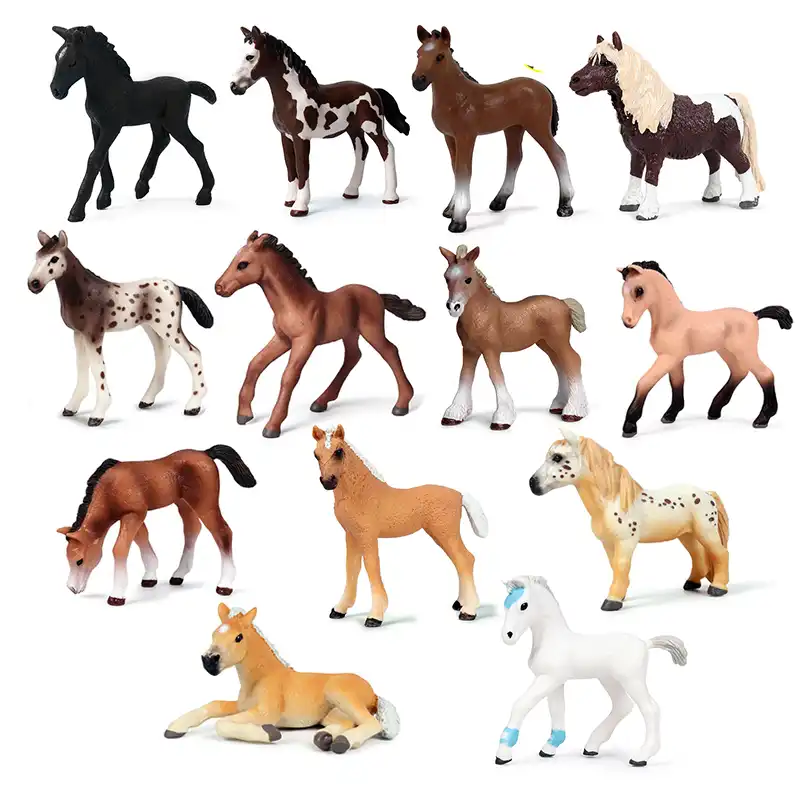 mini horse toys