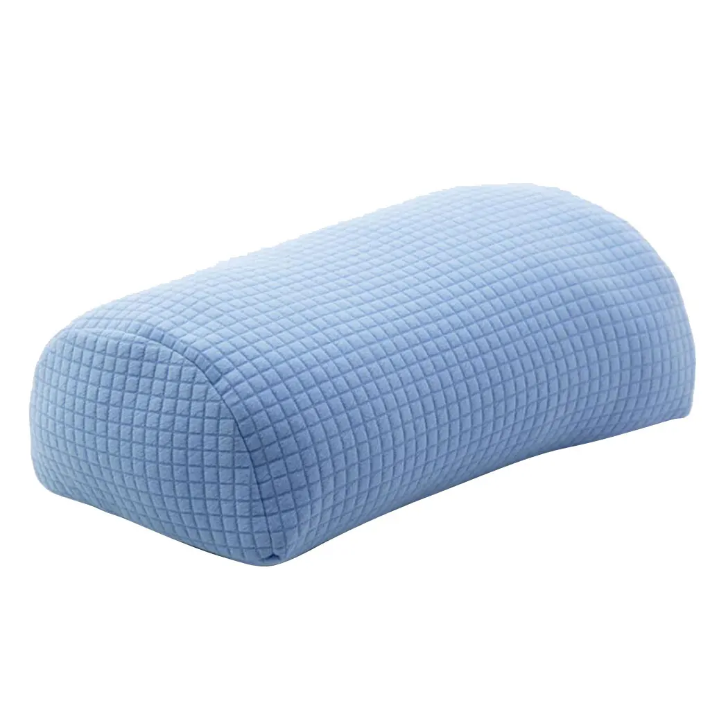 Orthopedic Knee Pillow Wedge Leg Pillows, Relief for Back Pain, Leg Pain, Pregnancy, Hip and Joint Pain
