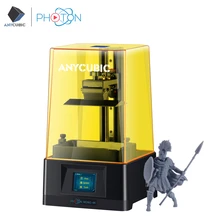 ANYCUBIC-nueva impresora 3D Photon Mono 4K, pantalla decente de 6,23 pulgadas, Alta Resolución 4K, detalles vívidos, resina UV, preventa